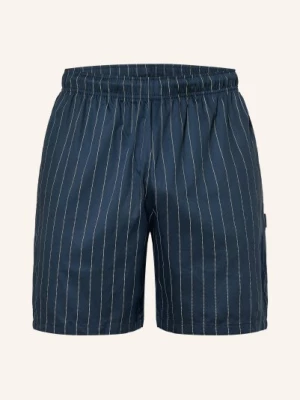 Obrázek produktu Calvin Klein Šortky tmavě modrá / bílá