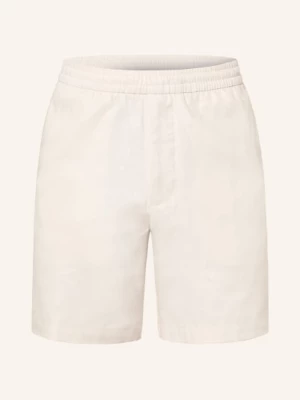 Obrázek produktu Calvin Klein Šortky Z Lnu béžová