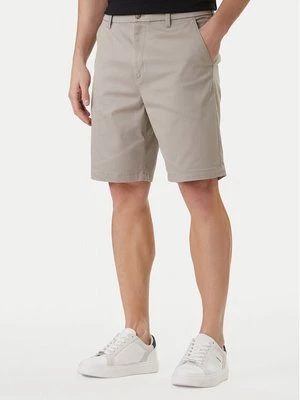 Obrázek produktu Calvin Klein Šortky z materiálu LV04LB600G Khaki Regular Fit