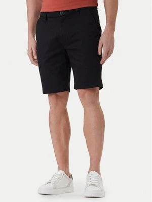 Obrázek produktu Calvin Klein Šortky z materiálu LV04LF601G Černá Regular Fit