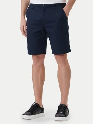 Obrázek produktu Calvin Klein Šortky z materiálu LV04LF601G Tmavomodrá Regular Fit