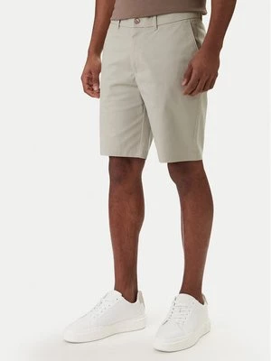 Obrázek produktu Calvin Klein Šortky z materiálu LV04LF622G Hnědá Slim Fit