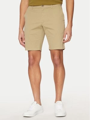 Obrázek produktu Calvin Klein Šortky z materiálu Modern Twill K10K114063 Béžová Slim Fit