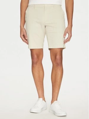 Obrázek produktu Calvin Klein Šortky z materiálu Modern Twill K10K114063 Béžová Slim Fit