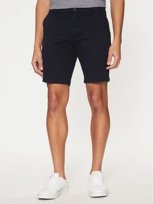 Obrázek produktu Calvin Klein Šortky z materiálu Modern Twill K10K114063 Tmavomodrá Slim Fit