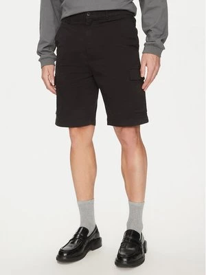 Obrázek produktu Calvin Klein Šortky z materiálu Modern Twill K10K114067 Černá Regular Fit