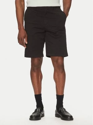 Obrázek produktu Calvin Klein Šortky z materiálu Modern Twill Reg. Straight Short K10K114068 Černá Regular Fit