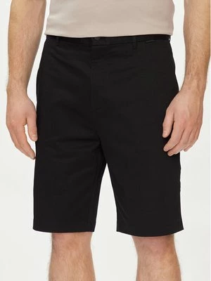 Obrázek produktu Calvin Klein Šortky z materiálu Sateen K10K112831 Černá Regular Fit