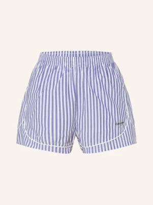 Obrázek produktu Calvin Klein Spací Šortky modrá / bílá