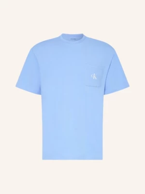 Obrázek produktu Calvin Klein Spací Tričko Monogram tmavě modrá