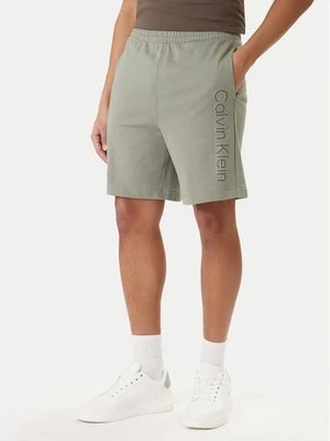 Obrázek produktu Calvin Klein Sportovní kraťasy LV04LF240G Béžová Regular Fit