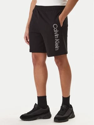 Obrázek produktu Calvin Klein Sportovní kraťasy LV04LF240G Černá Regular Fit
