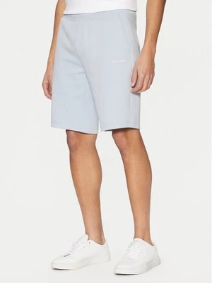 Obrázek produktu Calvin Klein Sportovní kraťasy Micro Logo K10K111208 Modrá Regular Fit