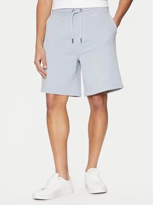Obrázek produktu Calvin Klein Sportovní kraťasy Nano Logo K10K112689 Modrá Regular Fit