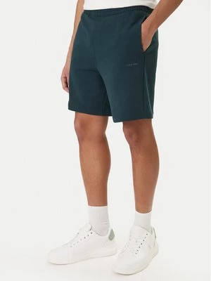 Obrázek produktu Calvin Klein Sportovní kraťasy Nano Logo LV04LF244G Zelená Regular Fit