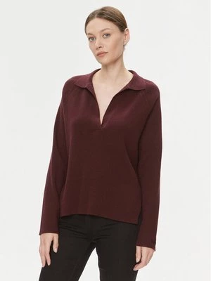 Obrázek produktu Calvin Klein Svetr Essential K20K206019 Bordó Relaxed Fit