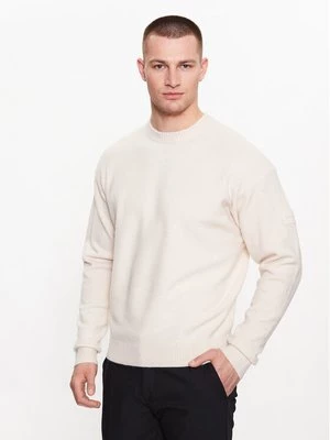 Obrázek produktu Calvin Klein Svetr K10K110401 Béžová Regular Fit