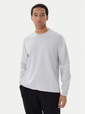 Obrázek produktu Calvin Klein Svetr Ls Ck Tech Knit Crwnk LV040BM347 Šedá Regular Fit