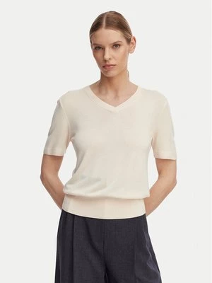 Obrázek produktu Calvin Klein Svetr LV044F323G Krémová Regular Fit