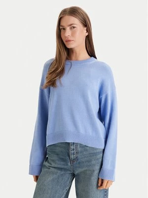 Obrázek produktu Calvin Klein Svetr LV047D305G Modrá Relaxed Fit