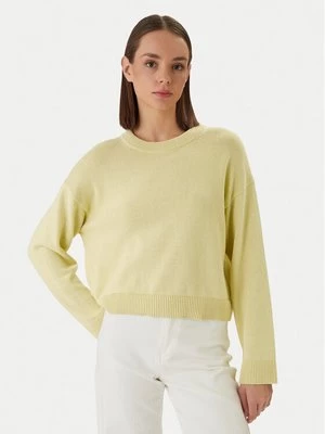 Obrázek produktu Calvin Klein Svetr LV047D305G Žlutá Relaxed Fit
