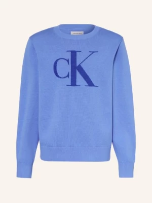 Obrázek produktu Calvin Klein Svetr modrá / tmavě modrá