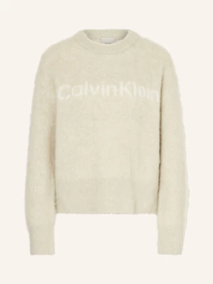 Obrázek produktu Calvin Klein Svetr S Alpakou béžová