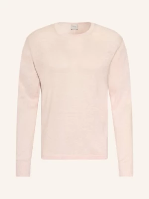 Obrázek produktu Calvin Klein Svetr S Lnem světle růžová