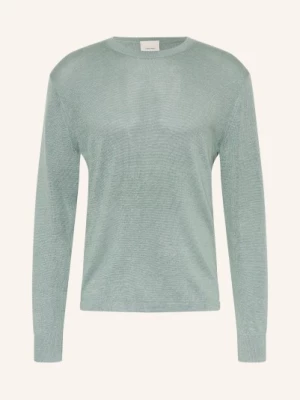 Obrázek produktu Calvin Klein Svetr S Lnem zelená