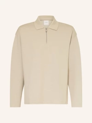 Obrázek produktu Calvin Klein Sweat-Polokošile Spacer krémová