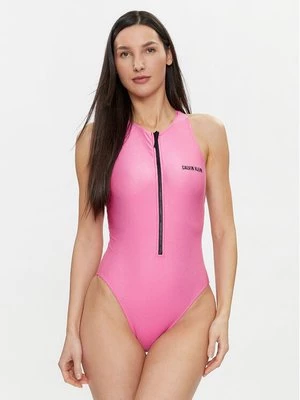 Obrázek produktu Calvin Klein Swimwear Jednodílné plavky KW0KW02407 Růžová
