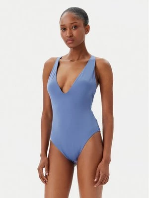 Obrázek produktu Calvin Klein Swimwear Jednodílné plavky KW0KW02798 Modrá