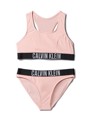 Obrázek produktu Calvin Klein Swimwear Jednodílné plavky KY0KY00091 Růžová