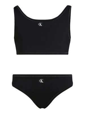 Obrázek produktu Calvin Klein Swimwear Jednodílné plavky KY0KY00093 Černá