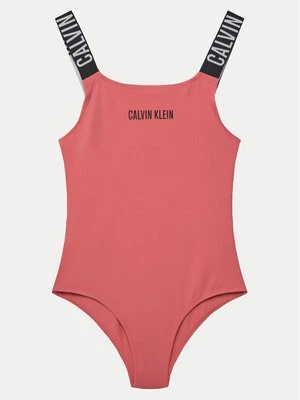 Obrázek produktu Calvin Klein Swimwear Jednodílné plavky KY0KY00098 Růžová