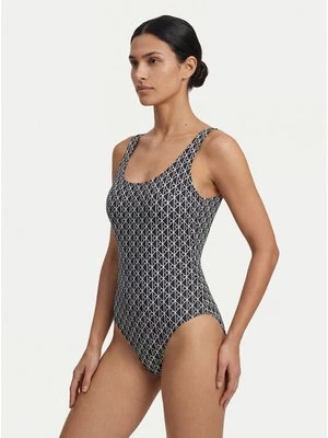 Obrázek produktu Calvin Klein Swimwear Jednodílné plavky LV00Q61205 Černá