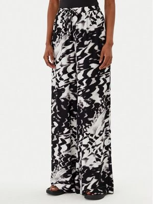 Obrázek produktu Calvin Klein Swimwear Palazzo kalhoty KW0KW02823 Černá Relaxed Fit