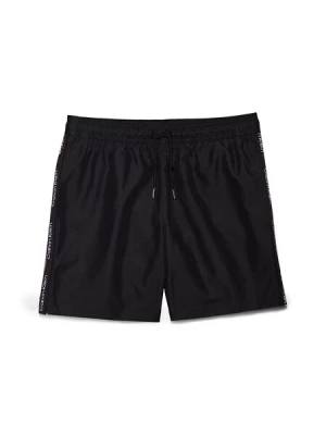 Obrázek produktu Calvin Klein Swimwear Plavecké šortky  černá / bílá