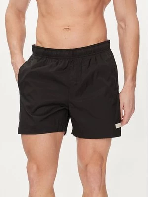 Obrázek produktu Calvin Klein Swimwear Plavecké šortky KM0KM00939 Černá Regular Fit