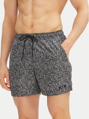 Obrázek produktu Calvin Klein Swimwear Plavecké šortky KM0KM01120 Černá Regular Fit