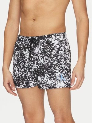 Obrázek produktu Calvin Klein Swimwear Plavecké šortky KM0KM01172 Šedá Regular Fit