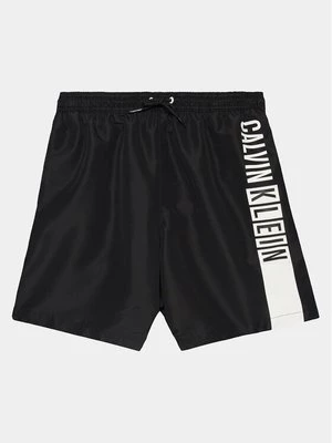 Obrázek produktu Calvin Klein Swimwear Plavecké šortky KV0KV00035 Černá Regular Fit