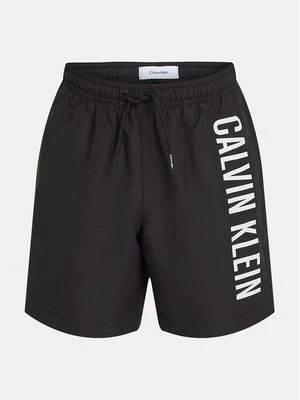 Obrázek produktu Calvin Klein Swimwear Plavecké šortky KV0KV00053 Černá Regular Fit