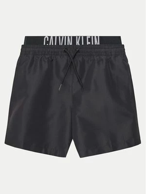Obrázek produktu Calvin Klein Swimwear Plavecké šortky KV0KV00054 Černá Regular Fit