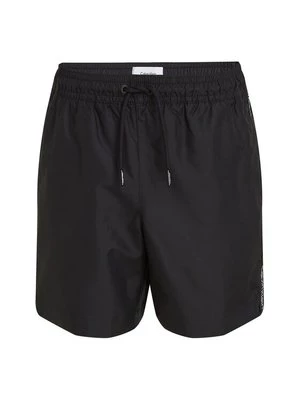 Obrázek produktu Calvin Klein Swimwear Plavecké šortky KV0KV00058 Černá Regular Fit