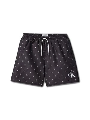 Obrázek produktu Calvin Klein Swimwear Plavecké šortky KV0KV00062 Černá Regular Fit
