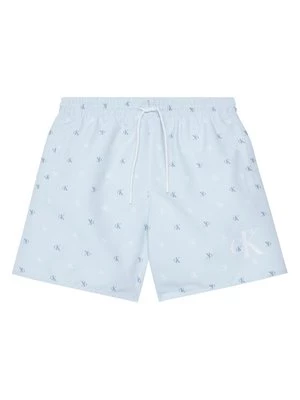 Obrázek produktu Calvin Klein Swimwear Plavecké šortky KV0KV00062 Modrá Regular Fit