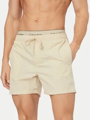 Obrázek produktu Calvin Klein Swimwear Plavecké šortky LV00N61017 Šedá Regular Fit