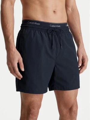 Obrázek produktu Calvin Klein Swimwear Plavecké šortky LV00N61023 Černá
