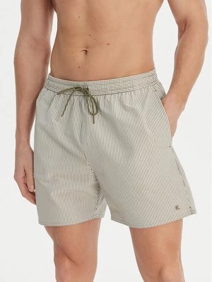 Obrázek produktu Calvin Klein Swimwear Plavecké šortky LV00N61040 Zelená